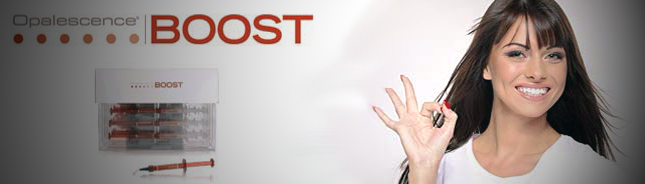 отбеливание Opalescence Boost отбеливание зубов Opalescence Boost
