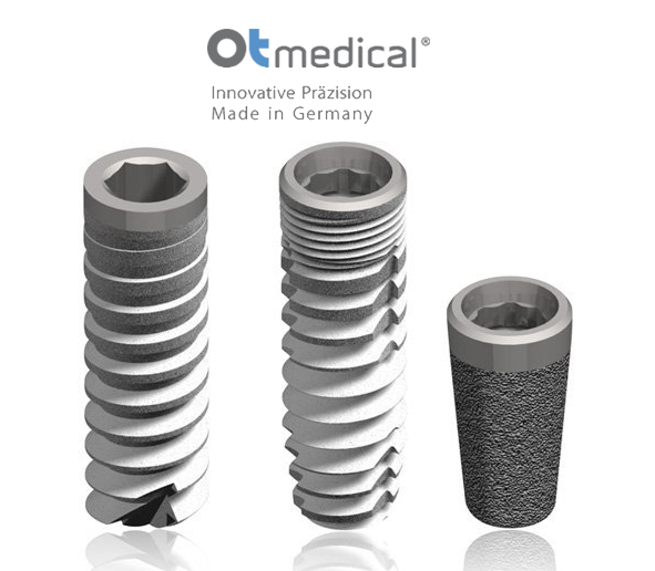 Импланты OT-F (OTmedical GmbH) Импланты OT-F